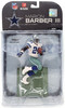 NFL Marion Barber III Action Figure #24 Dallas Cowboys 2008 McFarlane #74144