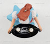 Hallmark Keepsake Friday Night Date Barbie Christmas Ornament
