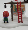 Department 56 Kringle Street Snowman North Pole Series