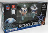 NFL Cowboys Tony Romo and Felix Jones Action Figures McFarlane's SportsPicks