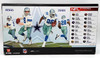 NFL Cowboys Tony Romo and Felix Jones Action Figures McFarlane's SportsPicks