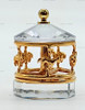 Swarovski Figurine Crystal Memories -Carousel (Merry-Go-Round) 171194
