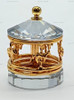 Swarovski Figurine Crystal Memories -Carousel (Merry-Go-Round) 171194