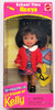School Time Keeya Adventures with Li'l Friends of Kelly Barbie Doll Mattel 21642