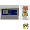 Nativity: Starlight Angel Painted Figurine Hallmark 1986