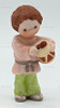 Drummer Boy Porcelain Figure Hallmark Mary Hamilton Nativity 1983