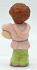 Drummer Boy Porcelain Figure Hallmark Mary Hamilton Nativity 1983
