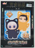 Jujutsu Kaisen Cat Ear Plushie Figure Series 1 Blind Box Eaki 99106