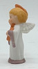 Nativity: Heavenly Angel Figurine 1985 The Nativity Collection by Mary Hamilton