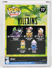 Funko POP Trains Disney Villains Ursula in Cart 17 Shop Exclusive Vinyl Figure