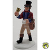 Department 56 Last Mail Call Of The Day Dickens' Village Series Figurine 58562