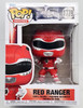 Funko POP Movies Mighty Morphin Power Rangers Red Ranger 1779 Vinyl Figure