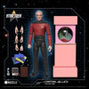 Star Trek The Next Generation Captain Jellico Action Figure