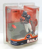 NFL Champ Bailey Action Figure Denver Broncos McFarlane Toys 2007