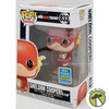 Funko POP TV The Big Bang Theory Sheldon Cooper as The Flash 833 Vinyl Figure