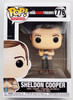 Funko POP Television The Big Bang Theory Sheldon Cooper 776 Viny Figure