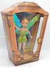 Disney Collector Tinker Bell Doll Peter Pan Spirit of Neverland 2001 Mattel
