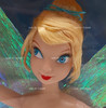 Disney Collector Tinker Bell Doll Peter Pan Spirit of Neverland 2001 Mattel