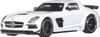 Hot Wheels Premium Fast & Furious Mercedes Benz AMG SLS Black Series
