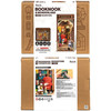 Rolife Bookstore DIY Book Nook Shelf Insert Kit TGB07