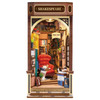 Rolife Bookstore DIY Book Nook Shelf Insert Kit TGB07
