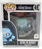 Funko POP! Rides Ezra In Buggy Disney Parks The Haunted Mansion 49 Vinyl Figure