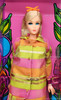 All That Jazz Barbie Doll 1968 Doll and Fashion Reproduction 2005 Mattel J9162