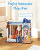 Rolife Melody Instrument Shop DIY Mini Store DS047