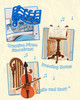 Rolife Melody Instrument Shop DIY Mini Store DS047