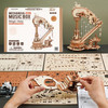 ROKR Magic Harp Music Box Wooden 3D Puzzle AMK71