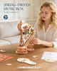 ROKR Magic Harp Music Box Wooden 3D Puzzle AMK71