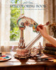 ROKR Magic Harp Music Box Wooden 3D Puzzle AMK71