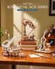 ROKR Magic Harp Music Box Wooden 3D Puzzle AMK71