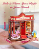 Rolife Whimsy Toy Shop DIY Miniature House DS044