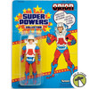 DC Super Powers Collection Orion Action Figure Kenner 67130 Unpunched Card