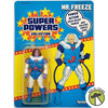 DC Super Powers Collection Mr. Freeze Action Figure 1985 Kenner 67200
