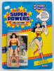 DC Super Powers Collection Wonder Woman Action Figure 1984 Kenner 99600