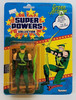 DC Super Powers Collection Green Arrow Action Figure 1985 Kenner 99920