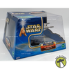 Star Wars Mico Machines Luke Skywalker's Snowspeeder 2002 Hasbro 47045