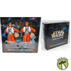 Star Wars Action Collection Wedge Antilles & Biggs Darklighter 12" Figures 1998