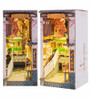 Rolife Sakura Densya Book Nook Shelf Insert TGB01