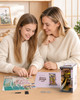 Rolife Sakura Densya Book Nook Shelf Insert TGB01