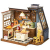Rolife Baking Kitchen DIY Miniature House DG172