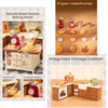 Rolife Baking Kitchen DIY Miniature House DG172