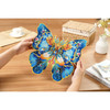 Rowood Morpho Helena Butterfly 200 Piece Wooden Puzzle TA003