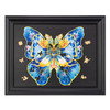 Rowood Morpho Helena Butterfly 200 Piece Wooden Puzzle TA003