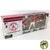 MLB Boston Red Sox Action Figures Curt Schilling, David Ortiz, Jason Varitek