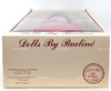 Dolls by Pauline Ping Chow 17" Porcelain Doll 1985