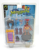 The Muppets Vacation Pepe the King Prawn Figure Palisades ToyFare Exclusive