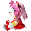 Ty Beanie Babies Sonic the Hedgehog Amy Plush